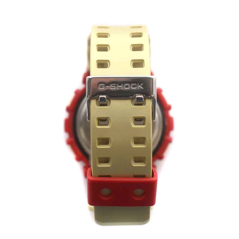 カシオ　G-SHOCK GA-110CS アイアンマンカラー　2 G-SHOCK 2個セット アイアンマン カシオ G-SHOCK GA-110CS アイアン