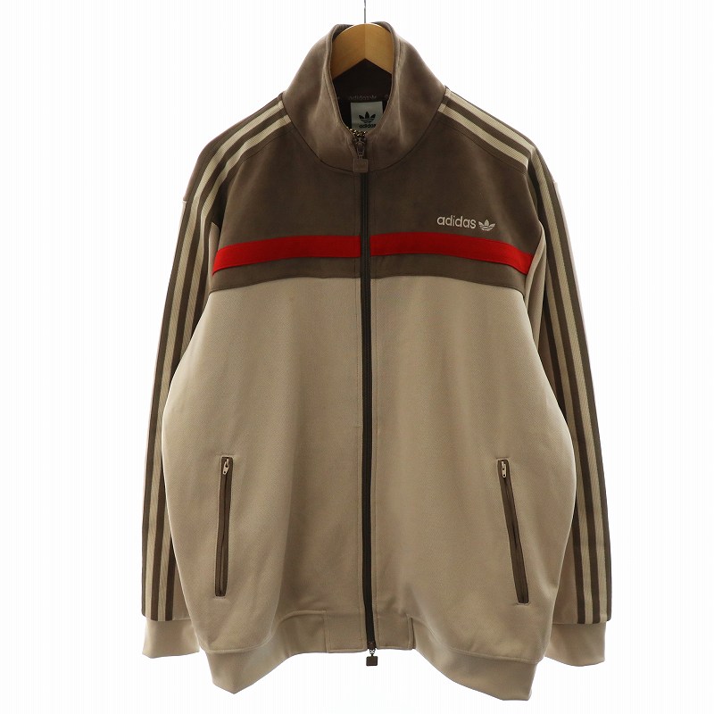 アディダスオリジナルス adidas originals プレミアム トラックトップ 
