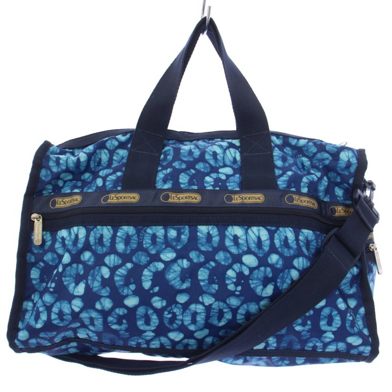 レスポートサック LesportSAC ボストンバッグ ショルダーバッグ 2WAY 