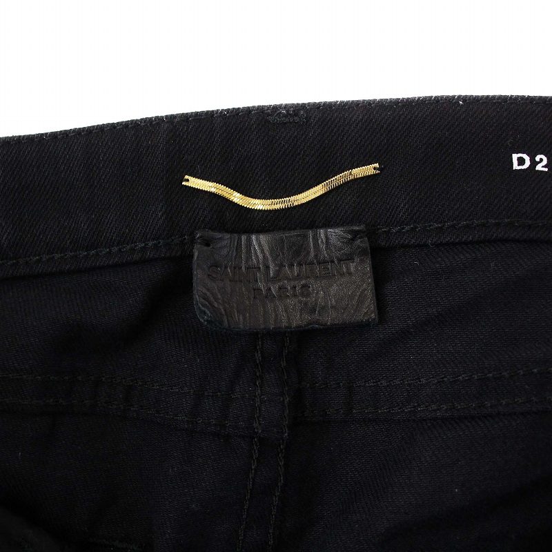サンローラン パリ SAINT LAURENT PARIS デニムパンツ ジーンズ