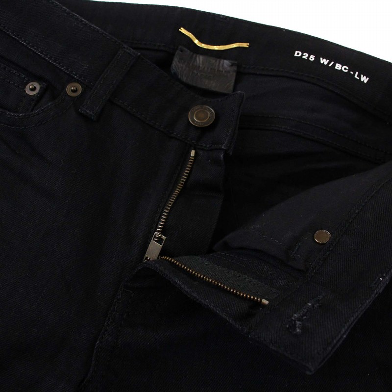 サンローラン パリ SAINT LAURENT PARIS デニムパンツ ジーンズ