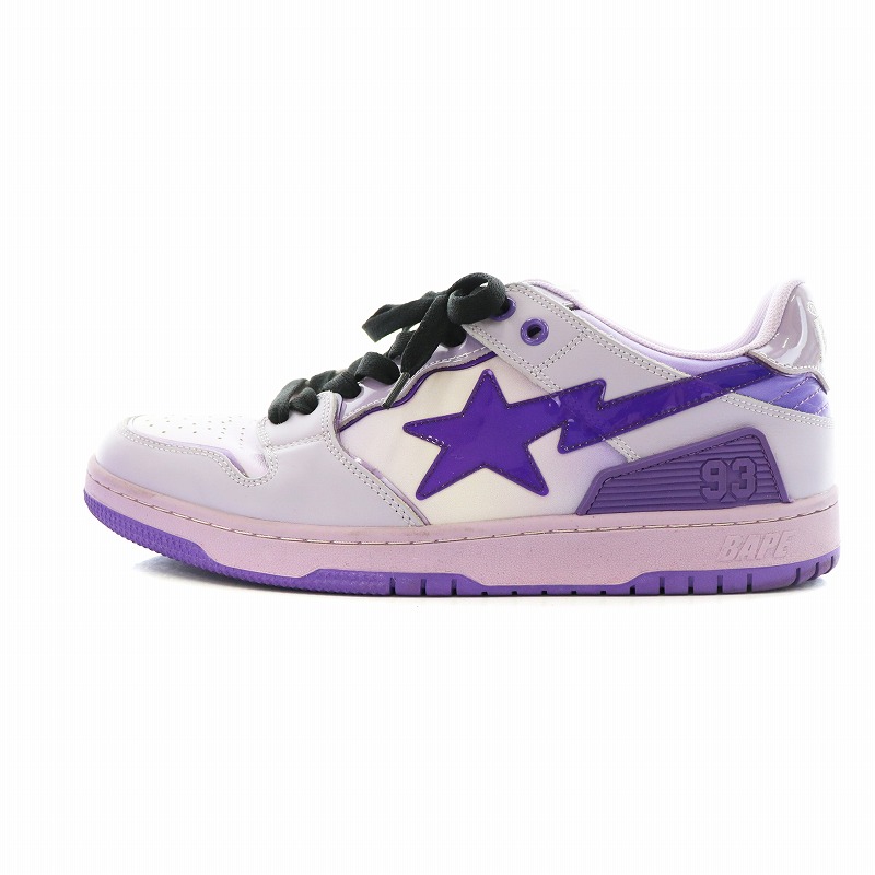 アベイシングエイプ A BATHING APE SK8 STA スケート スター