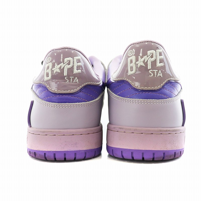 シンエイ A BATHING APE(アベイシングエイプ) / BAPE STA/ベイプスター