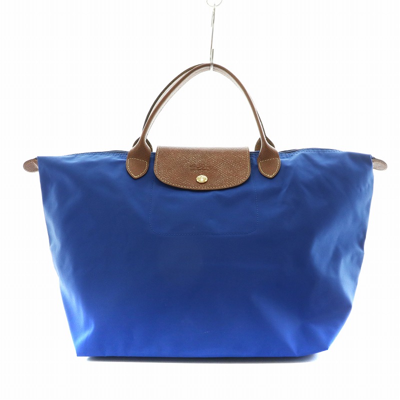 ロンシャン LONGCHAMP プリアージュL トートバッグ ハンドバッグ 
