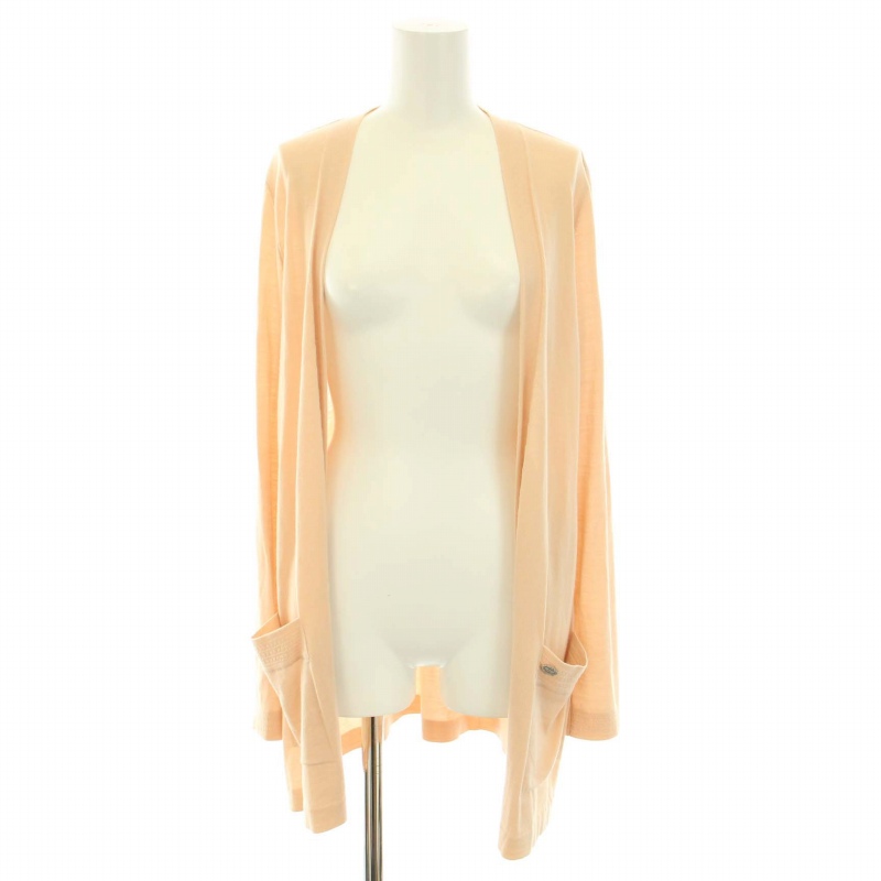 フォクシー FOXEY カーディガンエアリーロング Cardigan Airy Long  