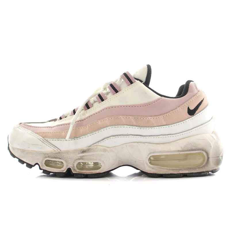 NIKEナイキ ウィメンズAIR MAX エアマックス95 レディース24.5
