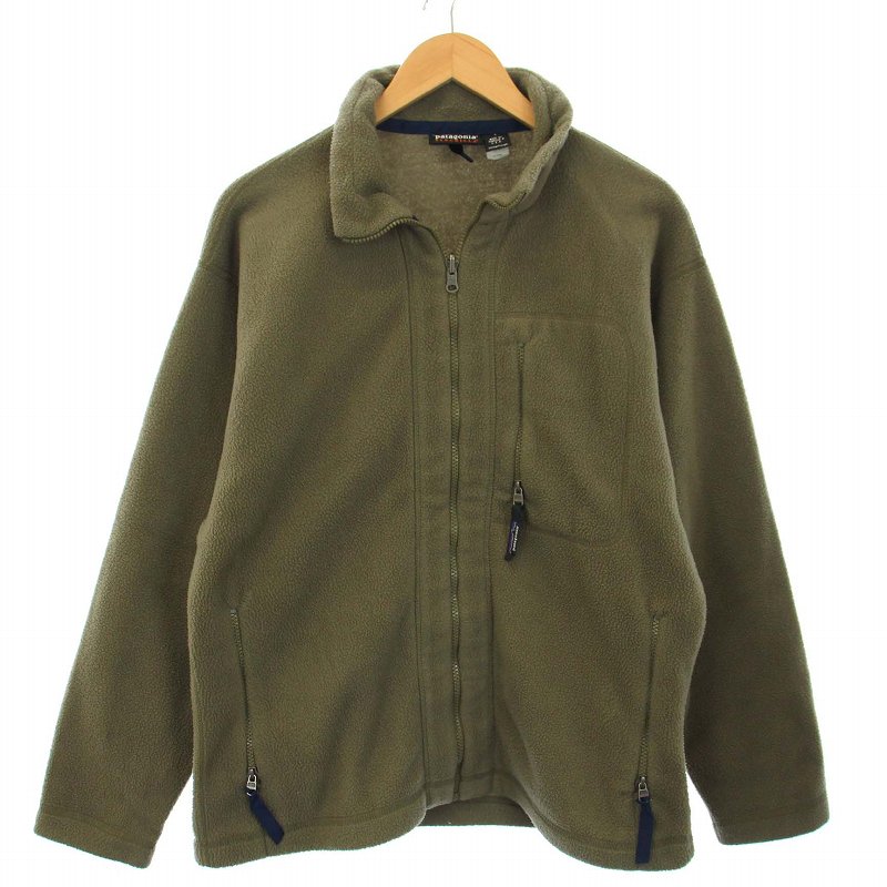 パタゴニア Patagonia シンチラ SYNCHILLA ボアジャケット フリース