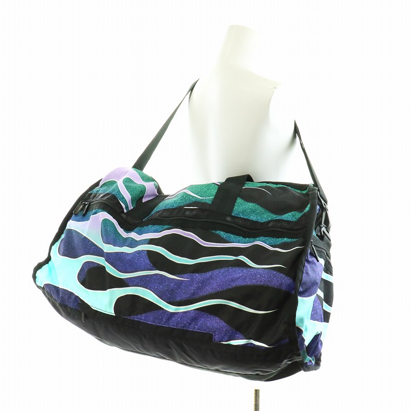 LeSportsac レスポートサック チャレンジャー ウィークエンダー