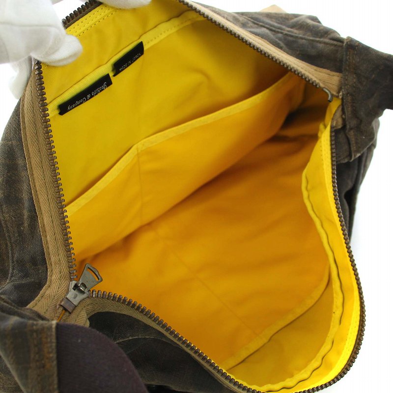 ポーター PORTER 吉田カバン GREEN EYE 70周年記念 ショルダーバッグ