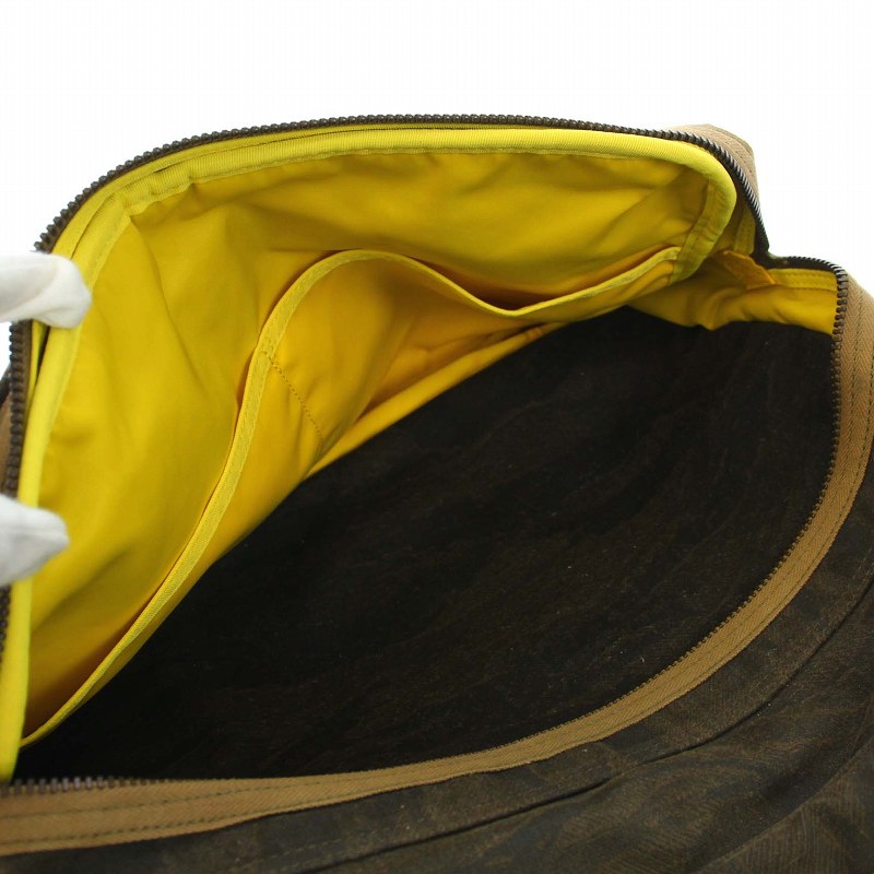 ポーター PORTER 吉田カバン GREEN EYE 70周年記念 ショルダーバッグ