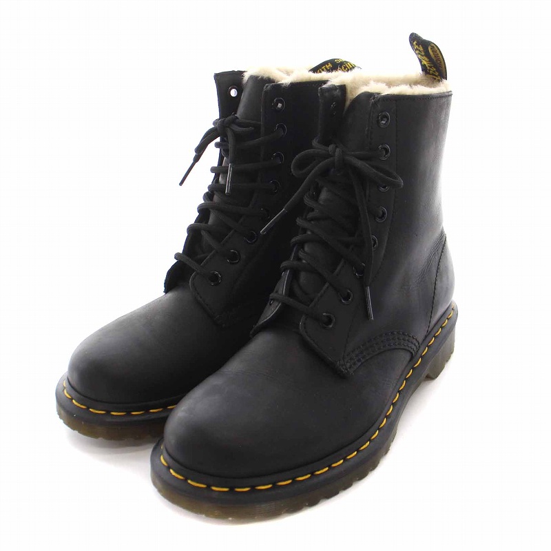 ドクターマーチン DR.MARTENS 1460 SERENA 8 EYE BOOT セレナ 8