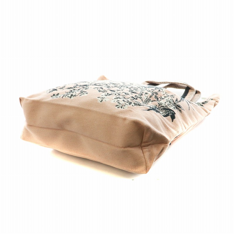 DIOR クチュリエ展 トートバッグ クリスチャン・ディオール 夢の