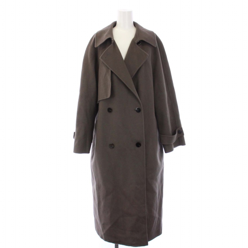 ☆【theory なやましい luxe/セオリーリュクス】ウール/カシミヤ  