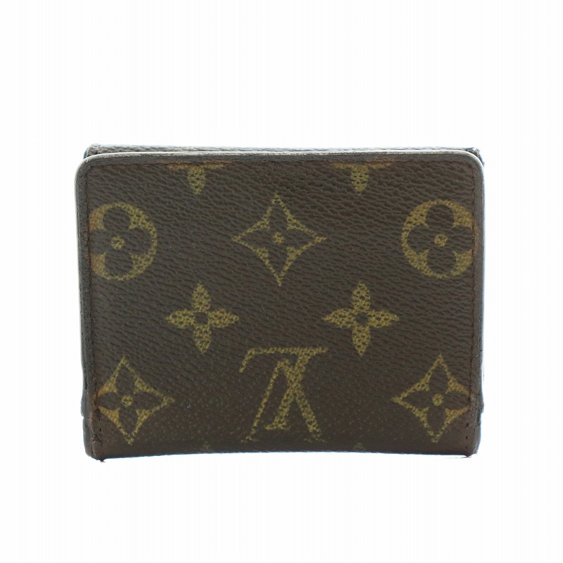 ルイヴィトン LOUIS VUITTON ラドロー モノグラム 小銭入れ コイン  