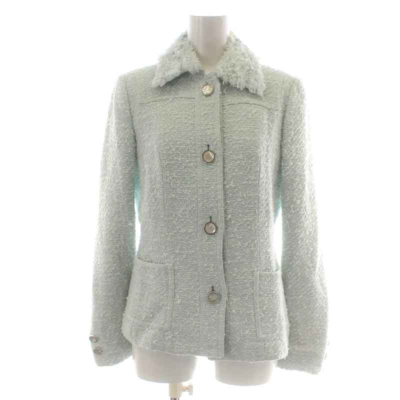 トゥービーシック TO BE CHIC スーツ セットアップ 上下 ジャケット 