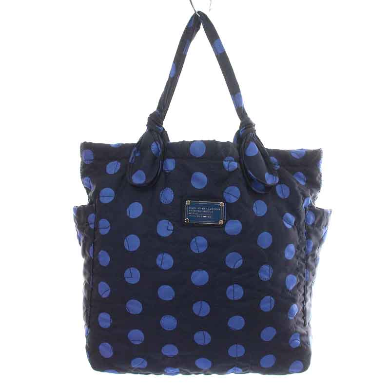 マークバイマークジェイコブス MARC by MARC JACOBS トートバッグ 水玉 