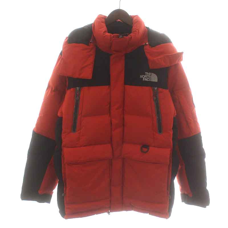 ザノースフェイス THE NORTH FACE アスガードパーカ サミットシリーズ  
