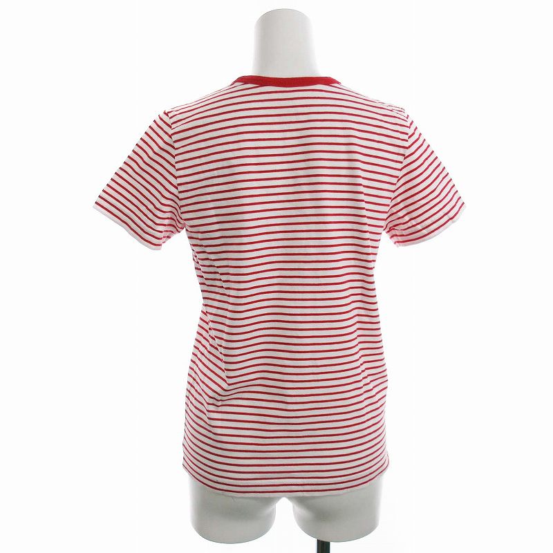 マークジェイコブス MARC JACOBS Tシャツ カットソー ボーダー
