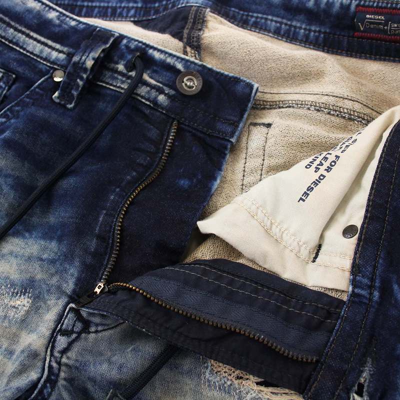 ディーゼル DIESEL THAVAR SP-NE デニムパンツ ジョグジーンズ