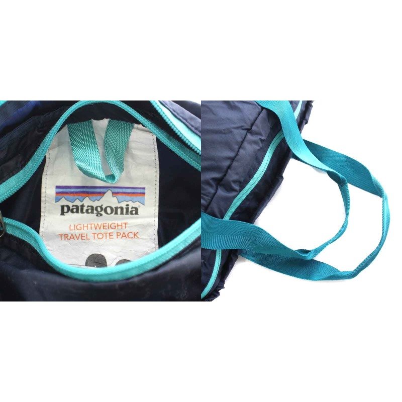 パタゴニア Patagonia ライトウェイトトラベルトートパック
