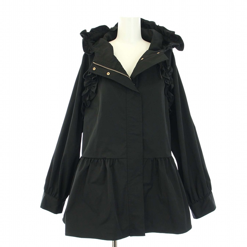 メゾン ド ドルチェ maison de dolce 23AW マウンテンパーカー 
