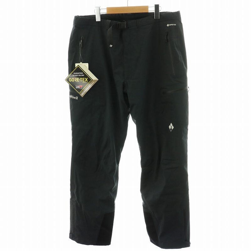 未使用品 モンベル Montbell GORE-TEX インシュレーテッド アルパイン