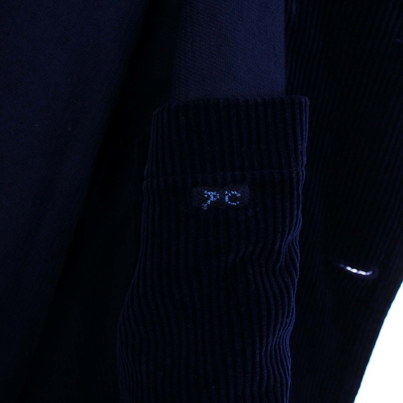 【美品】ポータークラシック　スタンドカラーコーデュロイジャケット ポータークラシック Porter Classic 23AW CORDUROY STAND COLLAR