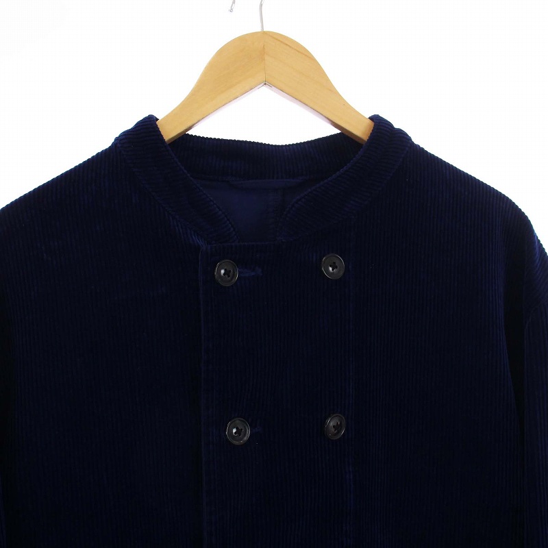 ポータークラシック Porter Classic 23AW CORDUROY STAND COLLAR