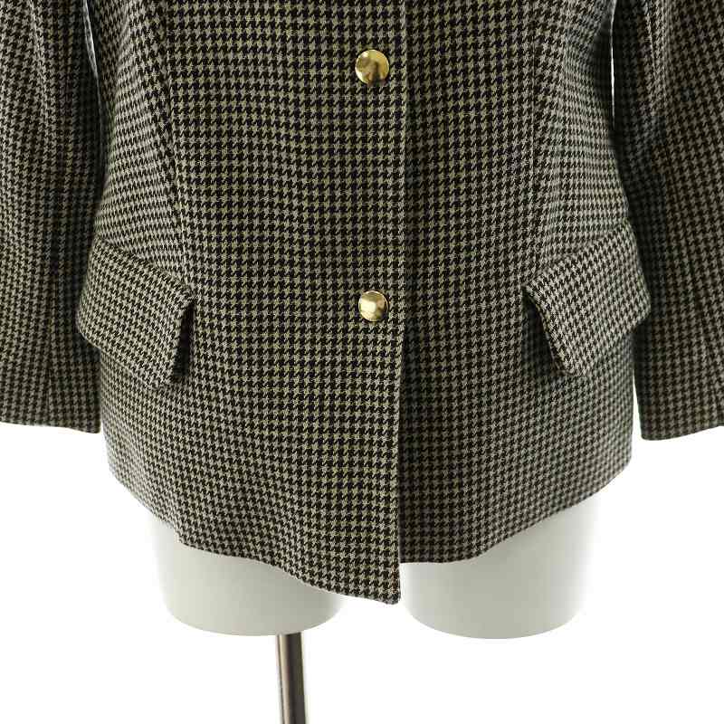 MARNI WINTER EDITION チェックジャンパー MARNI WINTER EDITION チェックジャンパー