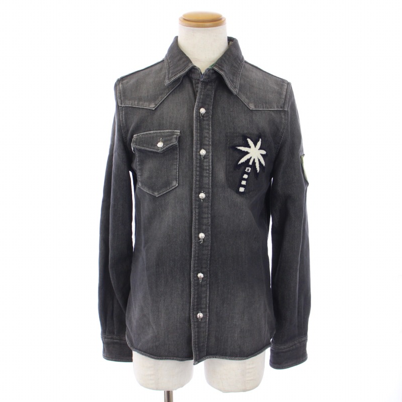 ホーン・ガーメント HORN G.M.T セットアップ 上下 ストレッチ Gジャン  