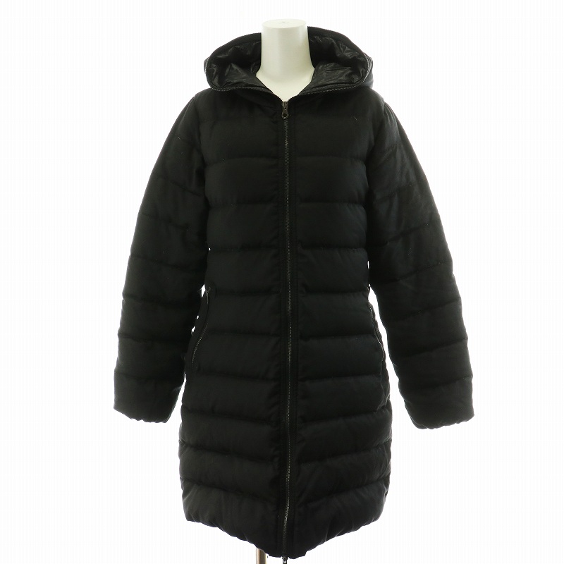 DUVETICA カシミア混ウール ダウンベスト 38サイズ デュベティカ