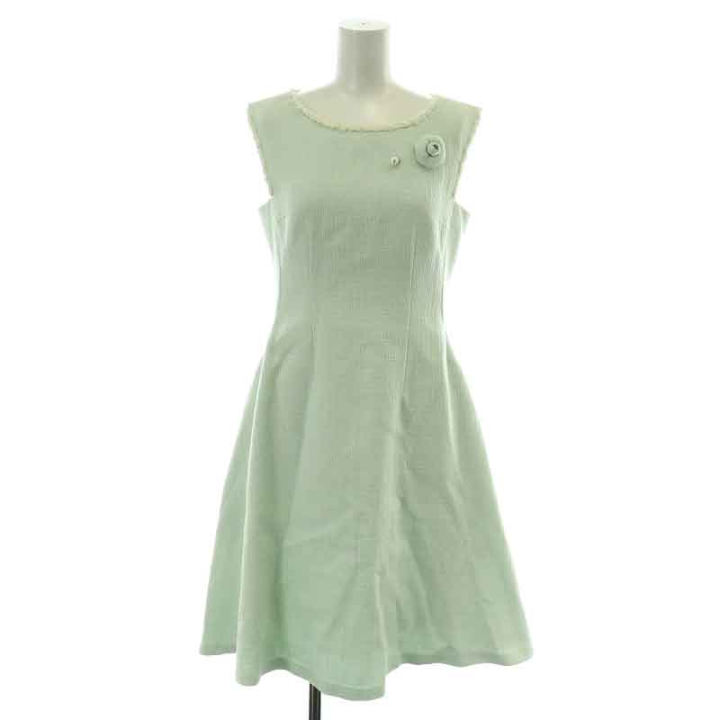 ルネ Rene LIMITED EDITION 17SS ワンピース ひざ丈 フレア  