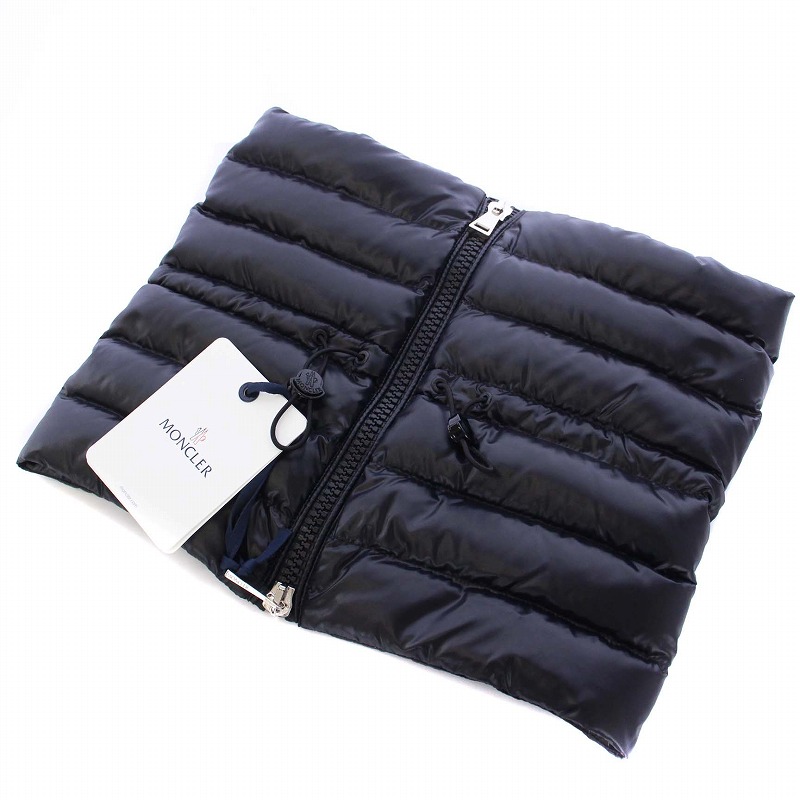 モンクレール MONCLER 22AW SCARF ダウンマフラー スカーフ ネック 