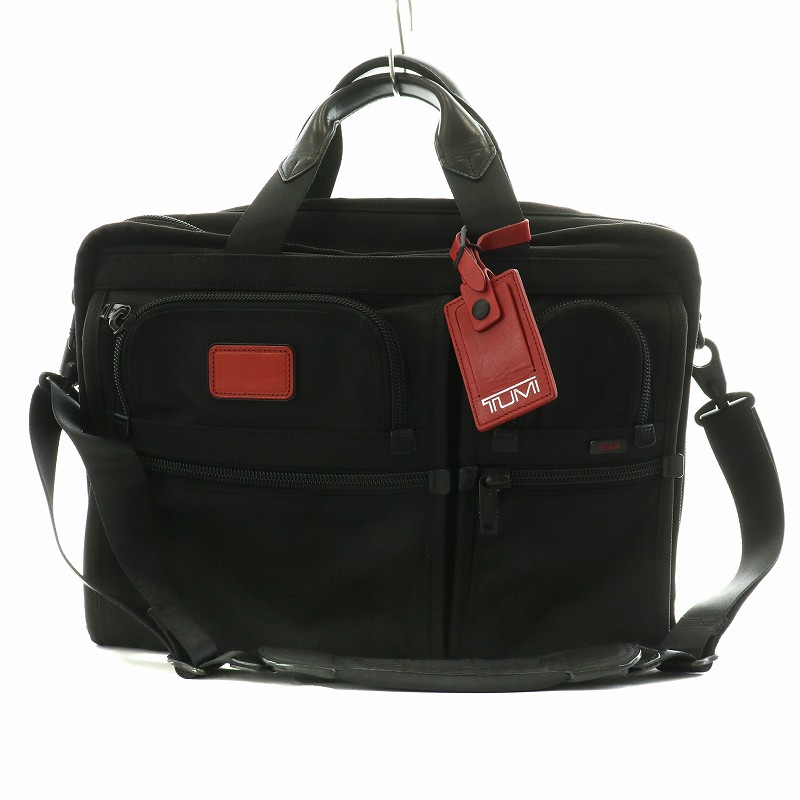 トゥミ TUMI アルファ2 コンパクトラージスクリーンコンピューター 