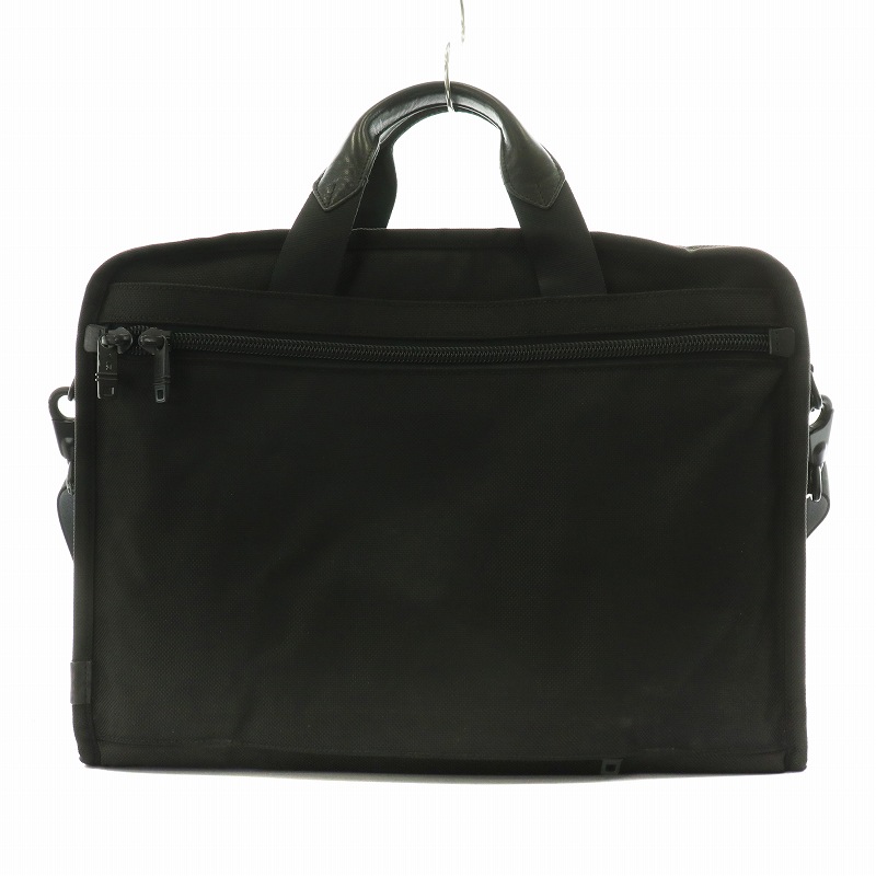 ほぼ新品 TUMI トゥミ 縦横無尽 ビジネスバッグ