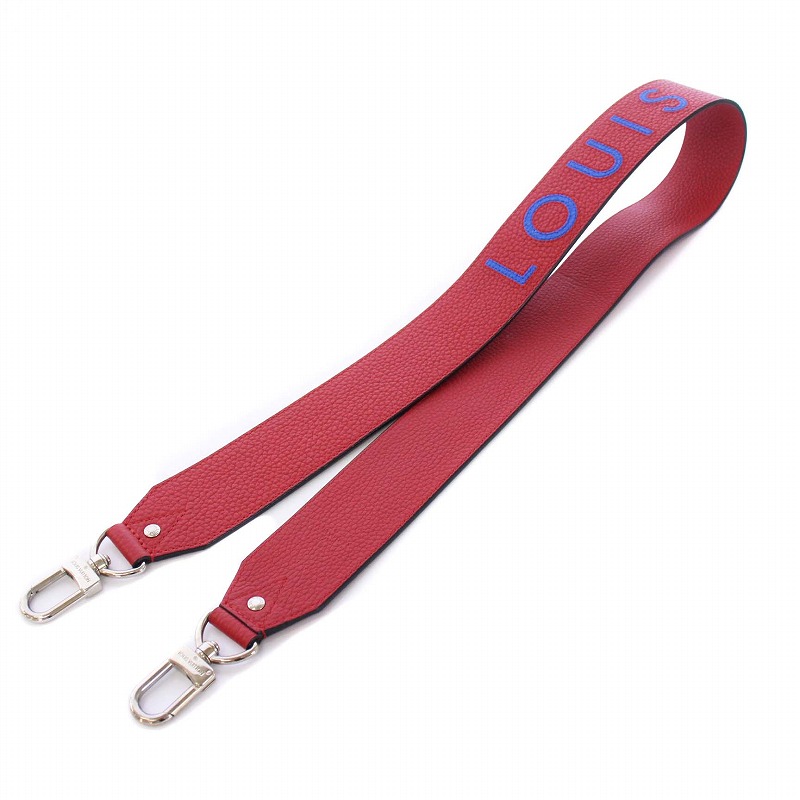 LOUIS VUITTON ルイヴィトン　レザー ショルダーストラップ Amazon | [ルイヴィトン] ストラップ J02297 LOUIS VUITTON