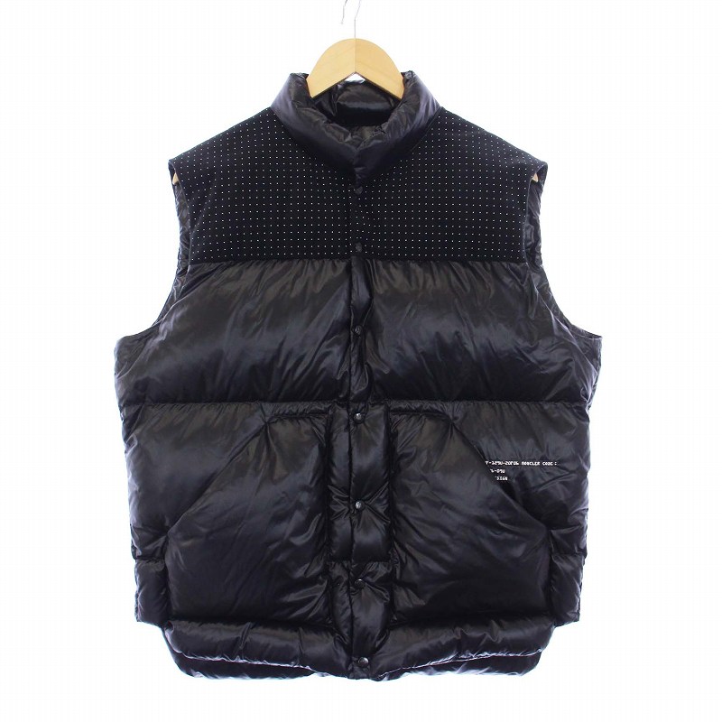 モンクレール MONCLER 7 FRAGMENT DESIGN 藤原ヒロシ 22AW OSTEEN 