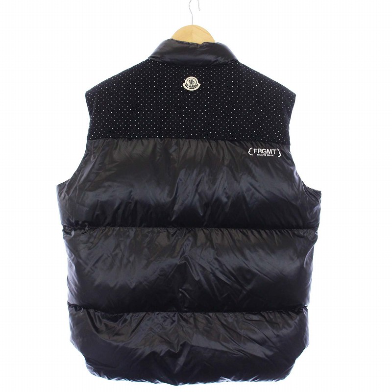 モンクレール MONCLER 7 FRAGMENT DESIGN 藤原ヒロシ 22AW OSTEEN 