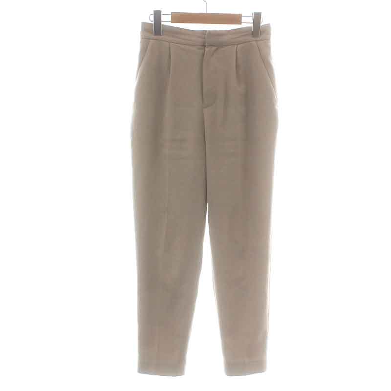 アプワイザーリッシェ Apuweiser-riche 21SS ウォッシャブルペプラム 