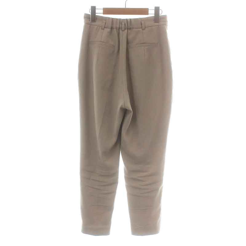 アプワイザーリッシェ Apuweiser-riche 21SS ウォッシャブルペプラム 