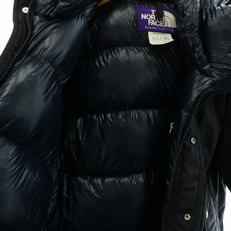 ノースフェイス パープルレーベル THE NORTH FACE PURPLE LABEL 65/35 