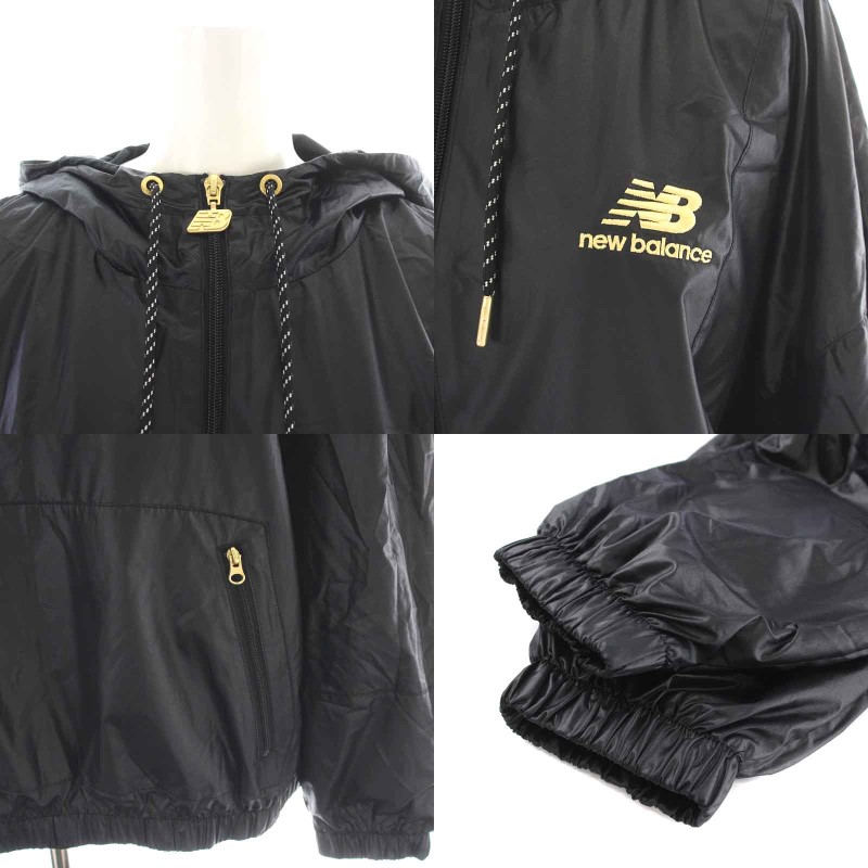 /新品未使用/NB Athletics ウーブン アノラックジャケット ニューバランス NEW BALANCE アスレチックハイアーラーニング