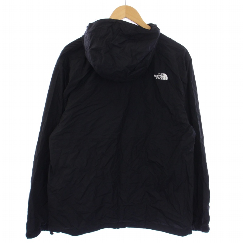 THE NORTH FACE コンパクト ジャケット ブラック M THE NORTH FACE