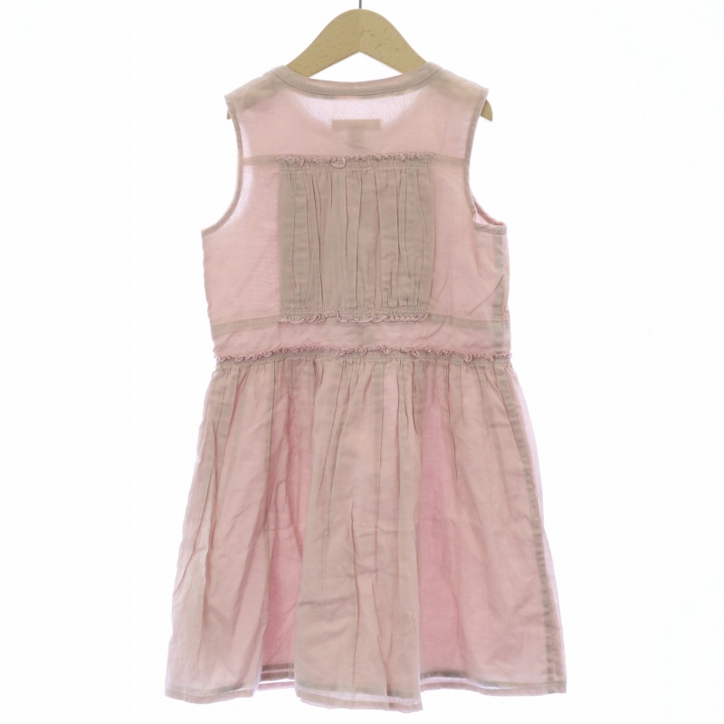 激安販売 バーバリー 子供服 ワンピース 130 【公式通販】