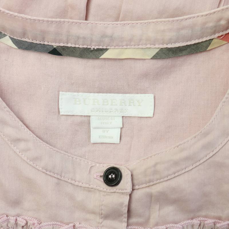バーバリー チルドレン BURBERRY CHILDREN 子供服 ジュニア 女の子