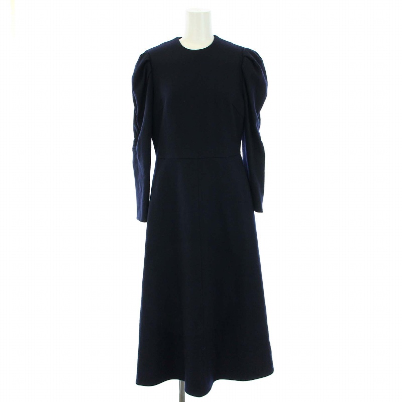 ボーダーズアットバルコニー BORDERS at BALCONY GRACE SHOULDER WOOL 