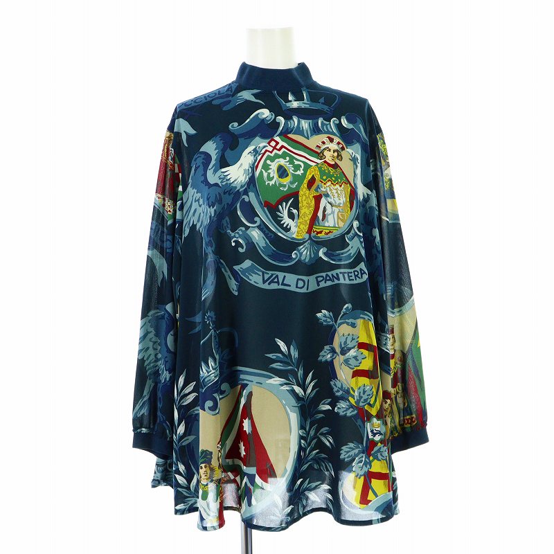 トクコプルミエヴォル TOKUKO 1er VOL チュニック カットソー 長袖 