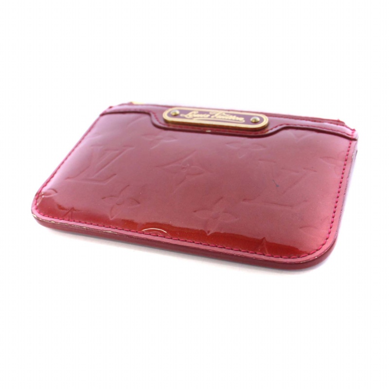 ルイヴィトン ヴェルニ ポシェット クレNM レッド コインケース 楽天市場】【財布】LOUIS VUITTON ルイ ヴィトン モノグラム