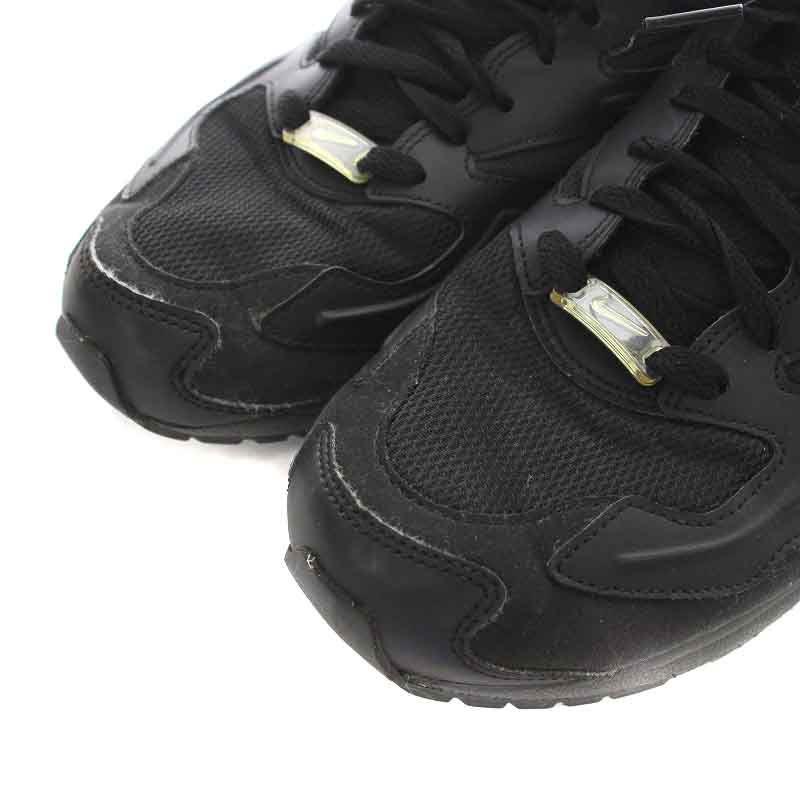 ナイキ NIKE AIR MAX 2 LIGHT BLACK WHITE エアマックス 2 ライト