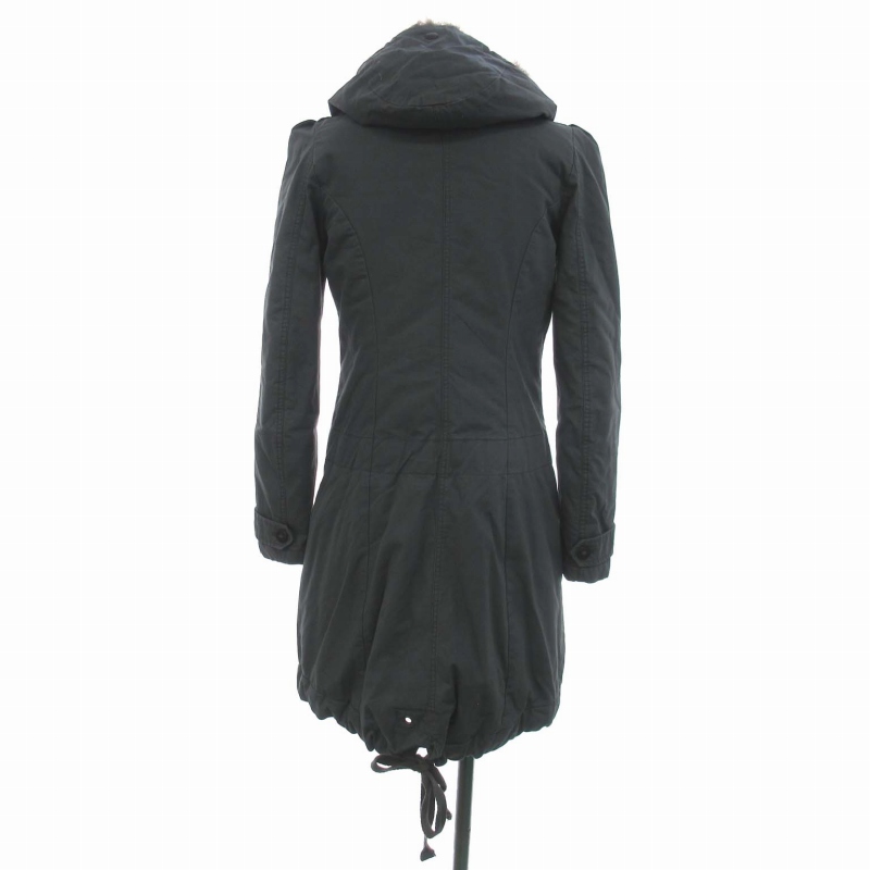 【美品】DIESEL ディーゼル モッズコート ミリタリー N-2B ファー 楽天市場】DIESEL ディーゼル Mods Coat モッズコート ロング